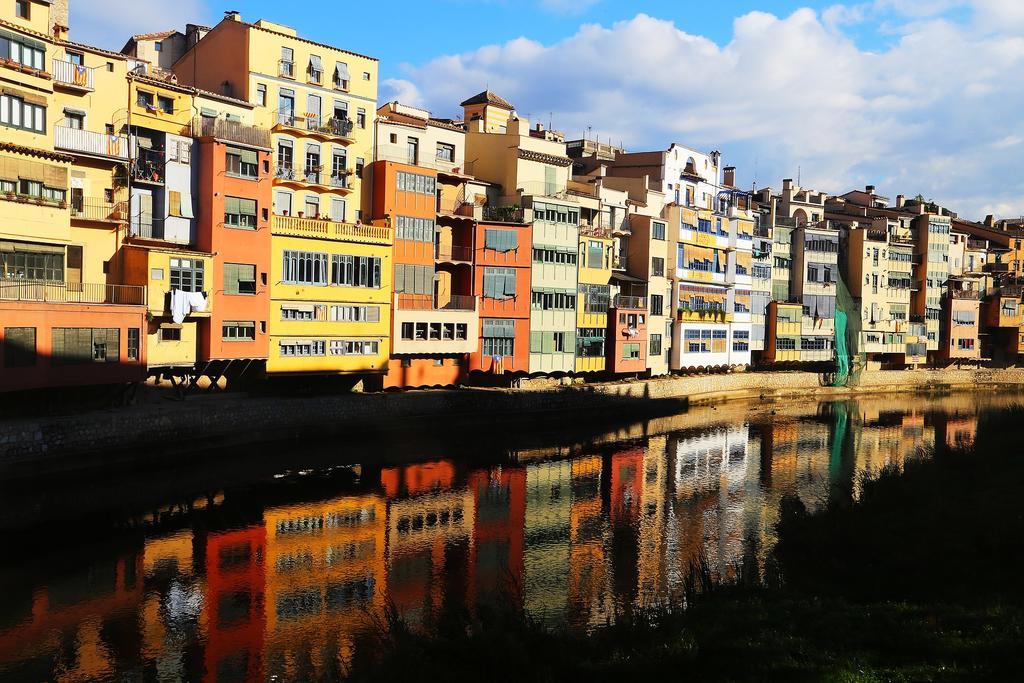 APG Mercaders 6 Gerona Exterior foto